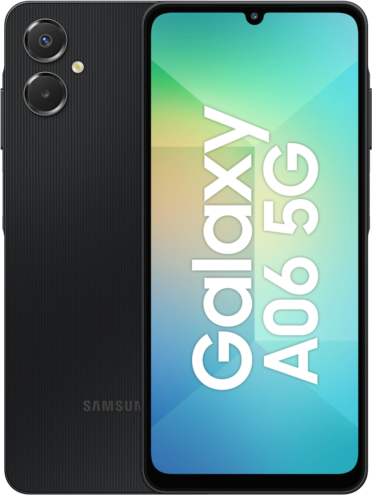 Samsung Galaxy A06 128 GB, 4 GB RAM, Black