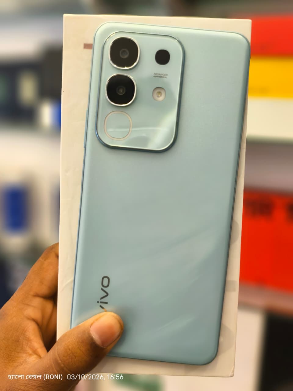 vivo T4x 5G ( 128 GB Storage, 6 GB RAM )