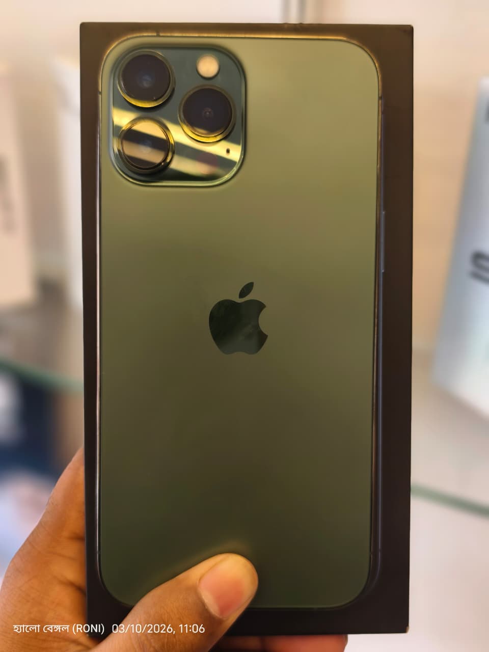 Apple iPhone 13 Pro Max (256 GB)