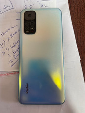 REDMI Note 11 (Starburst White, 64 GB) (6 GB RAM)