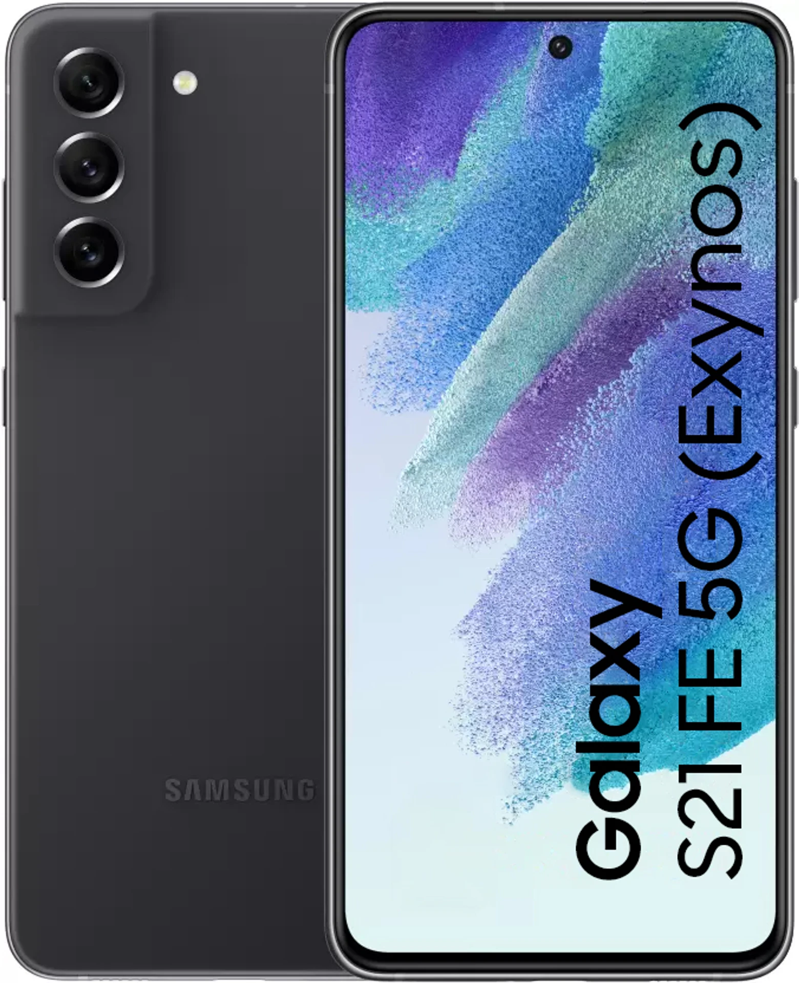 Samsung Samsung Galaxy S21 FE 5G (Graphite, 128 GB) (8 GB RAM)
