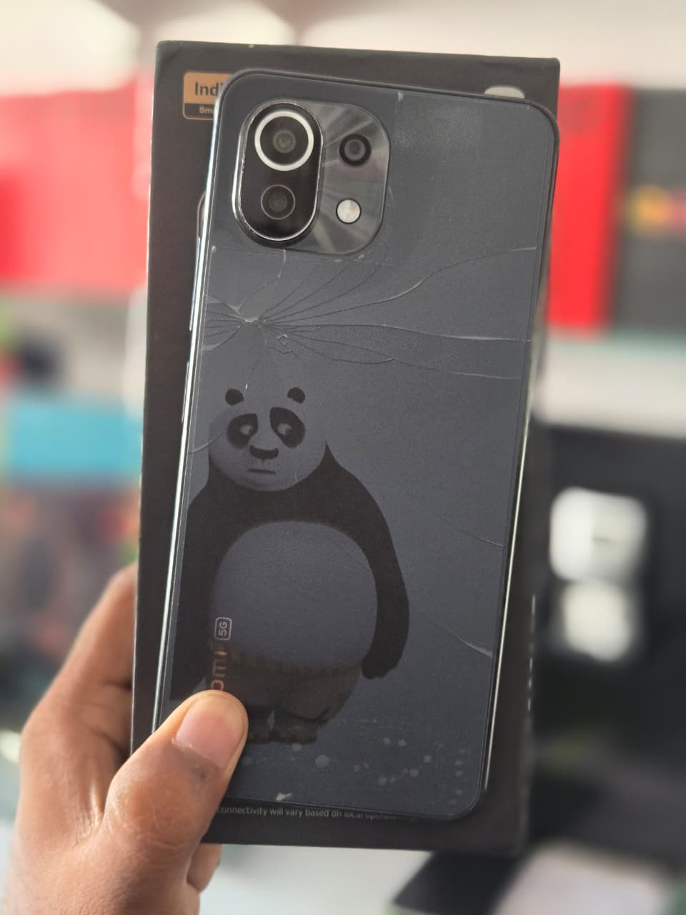 Xiaomi 11 Lite Ne 5G (Vnyl Black , 128 GB) (8 GB RAM)
