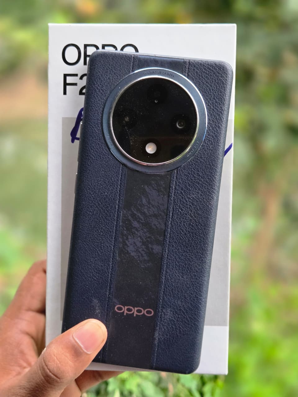 OPPO F27 Pro+ (Midnight Navy, 128 GB) (8 GB RAM)