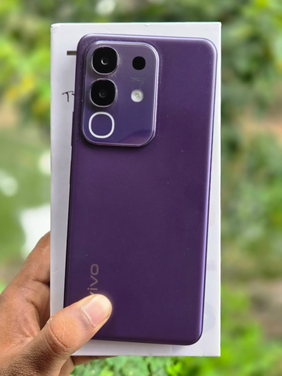 vivo T4x 5G (Pronto Purple, 128 GB) (8 GB RAM)