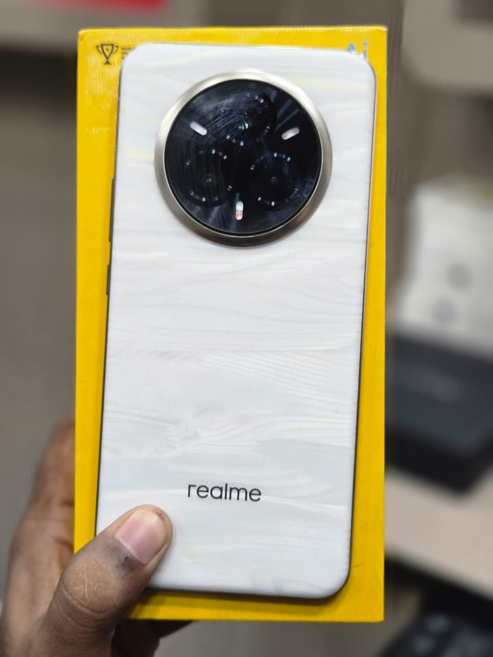 realme 14 Pro 5G (Pearl White, 256 GB) (12 GB RAM)
