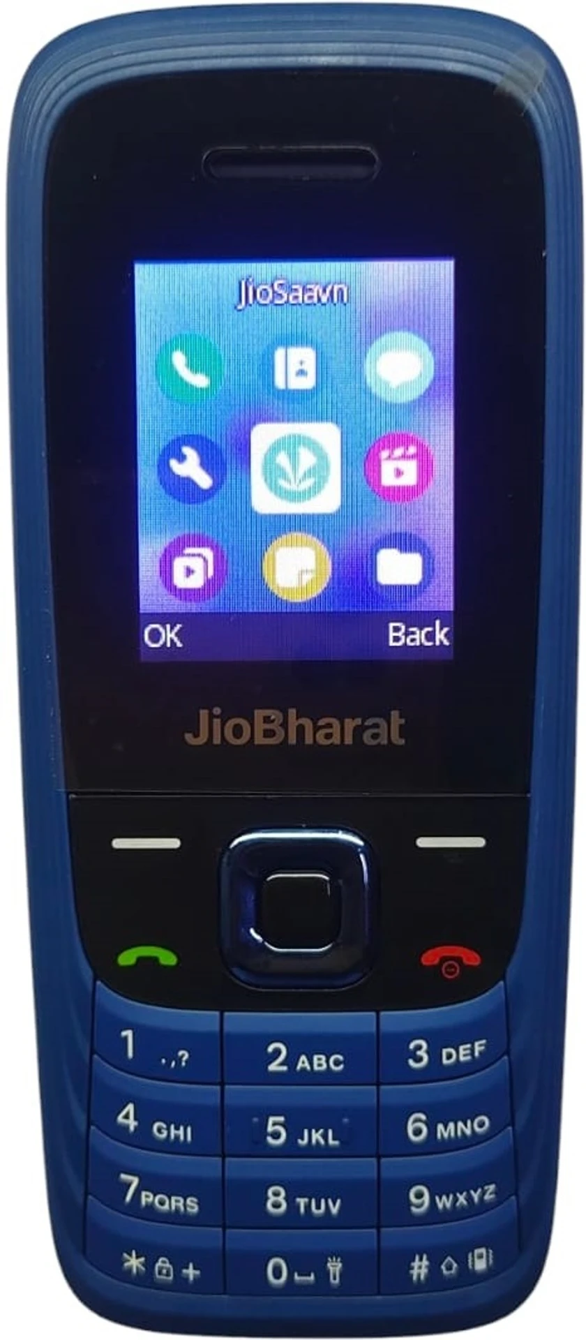 JioBharat 4G Button Phones - V2 and V2 Karbonn