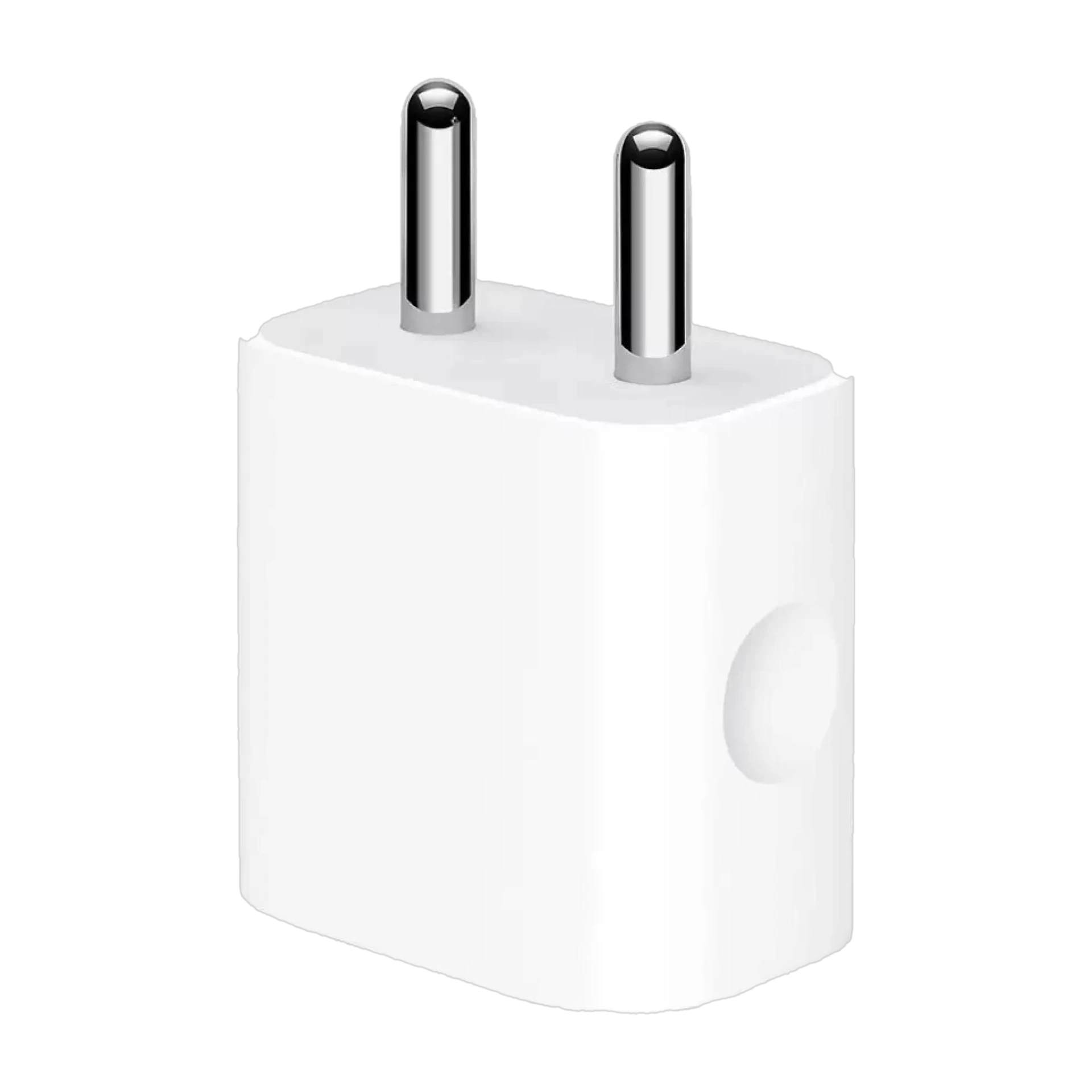 Apple (NFC)  20W ,USB-C Power Charging Adapter for iPhone, iPad  (White) — New