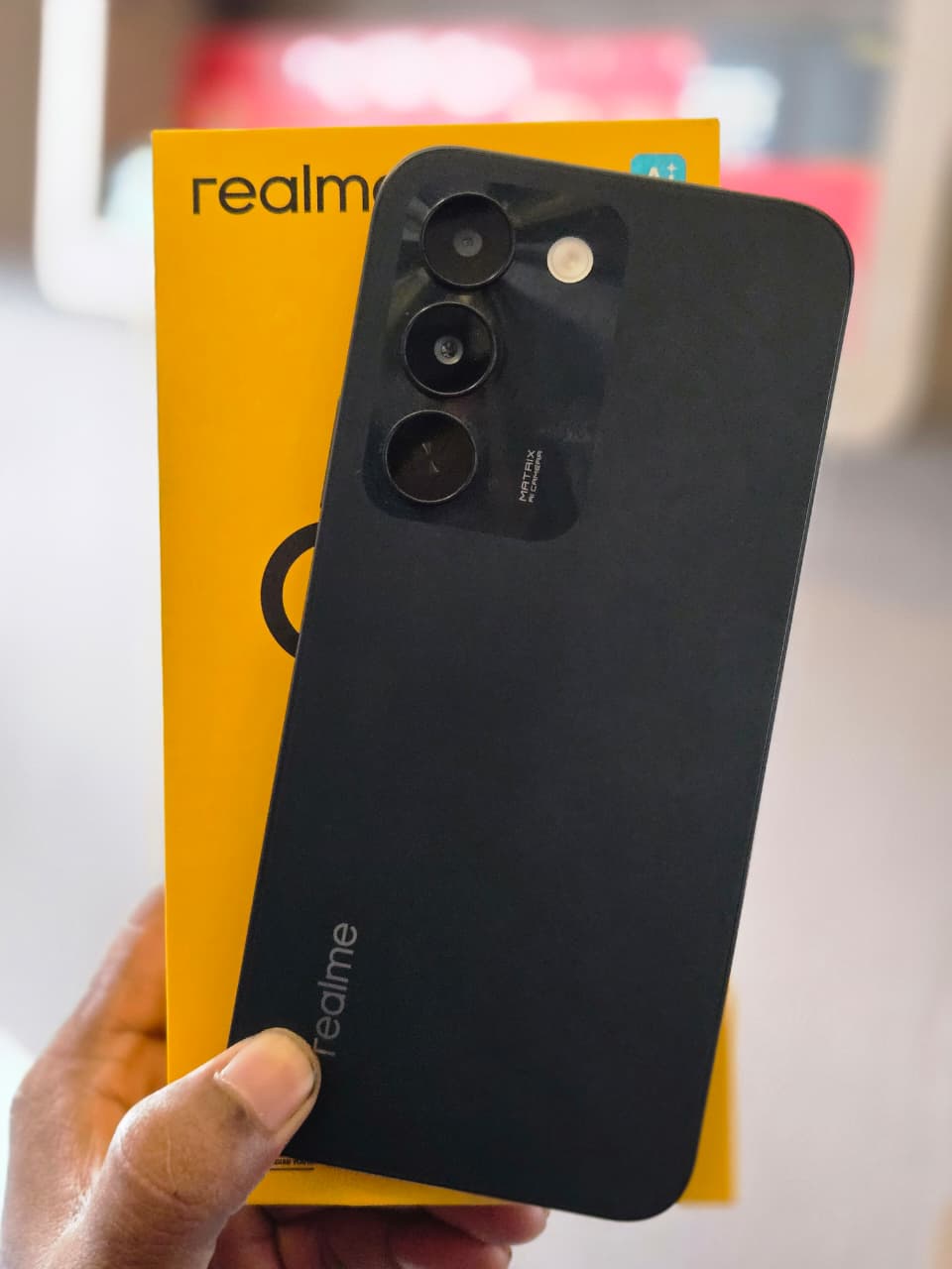 realme C83 5G (Sprouting Green, 64 GB) (4 GB RAM)
