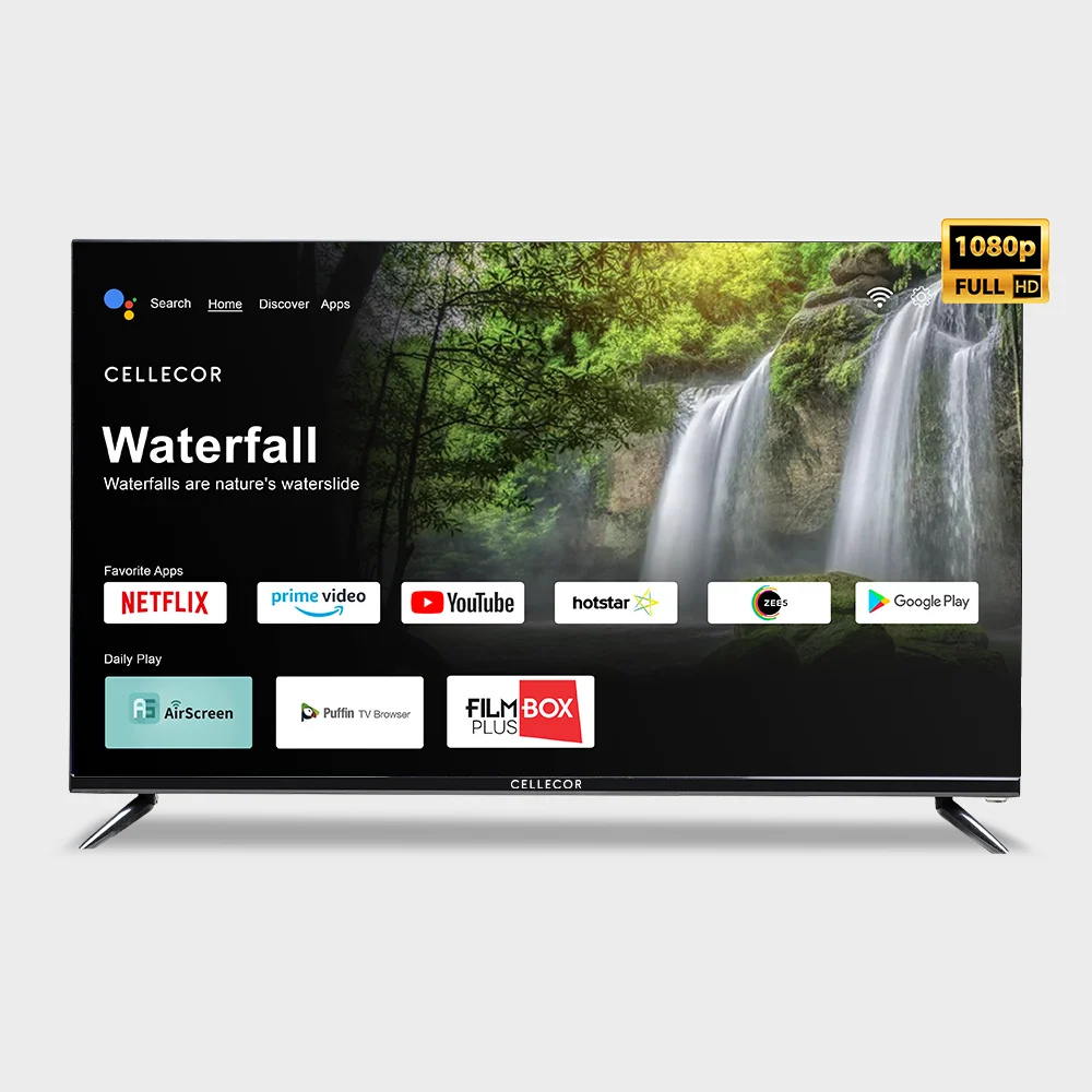 Cellecor Smart TV E-43V (43 inch) — New